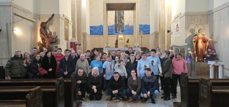 Održan susret sa zajednicom “Bartimej” iz Varaždina