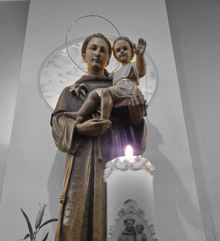 Svjedočanstvo uslišane molitve po zagovoru svetog Antuna Padovanskog