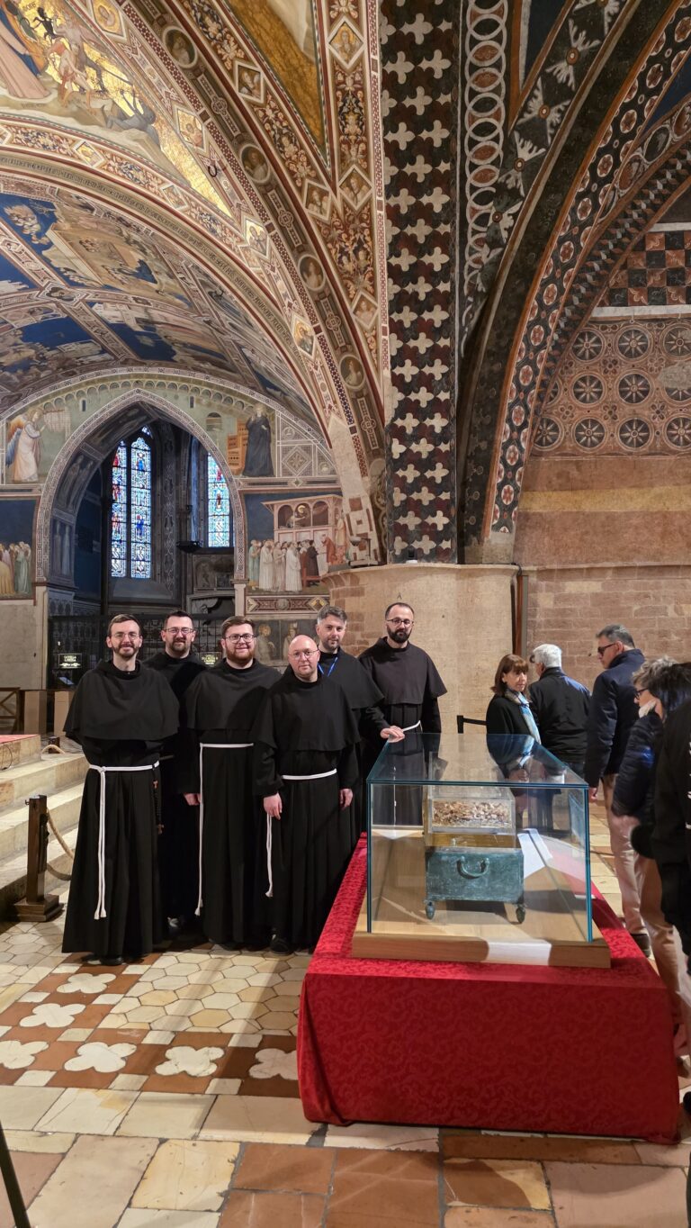 Fratri Samostana Svetog Duha u Asizu