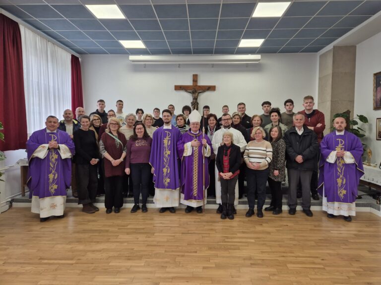 Duhovna obnova za članove misijskih zajednica u Zagrebačkoj nadbiskupiji