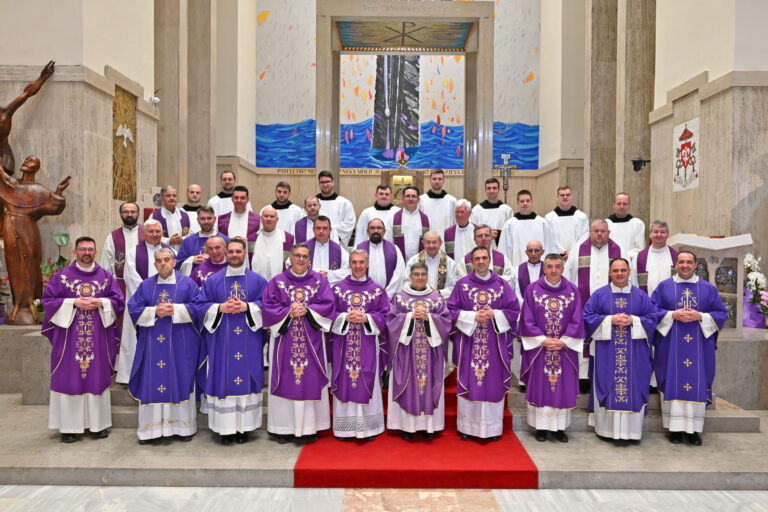 Izbor nove uprave Hrvatske provincije sv. Jeronima franjevaca konventualaca i završetak prvog dijela Kapitula