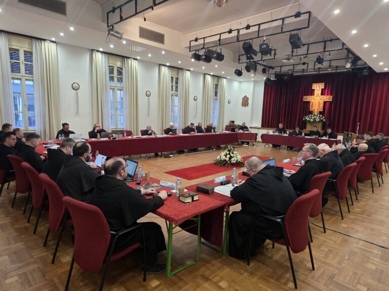 Otvoren Redoviti provincijski kapitul Hrvatske provincije sv. Jeronima franjevaca konventualaca