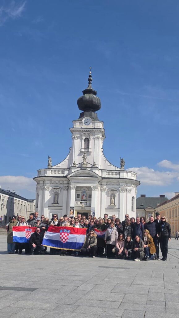 Župno hodočašće: put kroz Poljsku u znaku Božjeg milosrđa