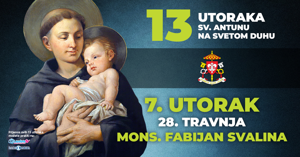 Sedmi utorak u čast svetom Antunu