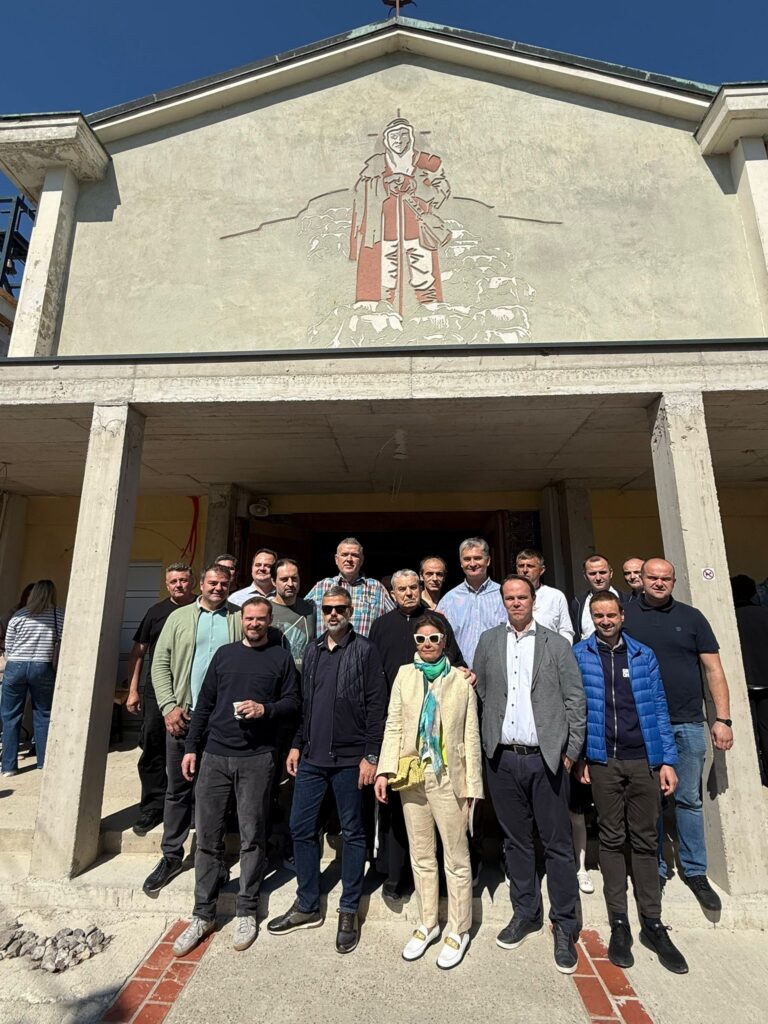 Nedjelja Dobrog Pastira – susret ministranata