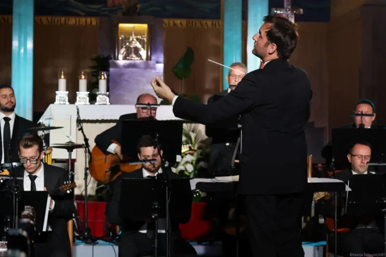 Koncert HRT-a “Uskrs u ozračju tambure”