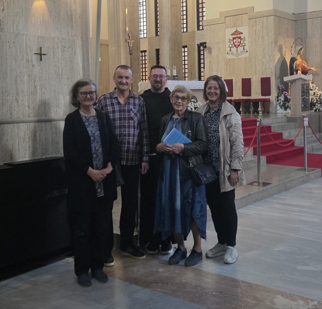 Održan programski sastanak posvećen pokretanju i oblikovanju pastoralnoga rada s umirovljenicima