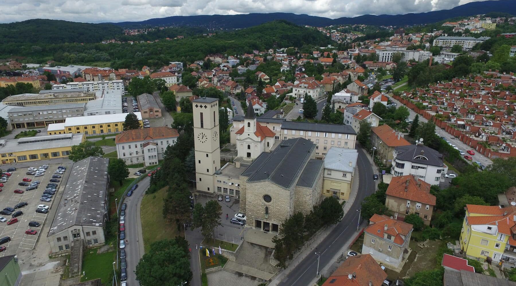 Obavijest o privremenoj regulaciji i zatvaranju prometa
