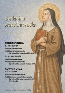 Svetkovina svete Klare Asiške