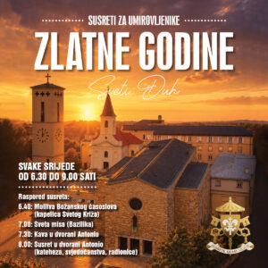 Zlatne godine (susreti za umirovljenike)