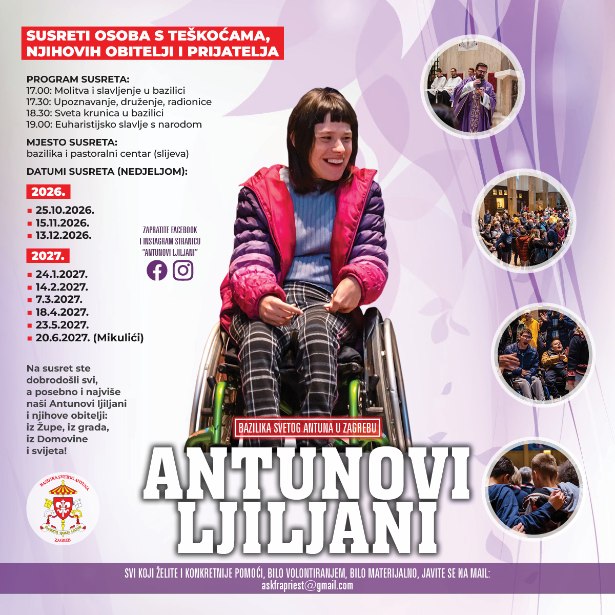 Antunovi Ljiljani