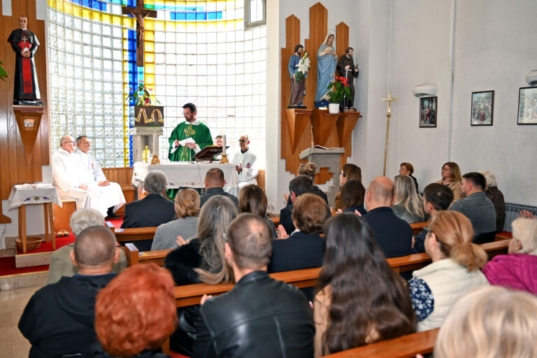 Pozvani služiti u ljubavi